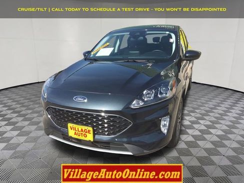 Used 2022 Ford Escape SEL image 8