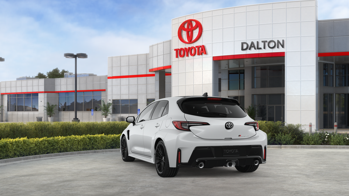 New 2026 Toyota Corolla GR AWD/4WD image 30