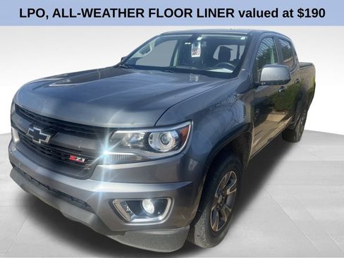 Used 2018 Chevrolet Colorado Z71 image 4