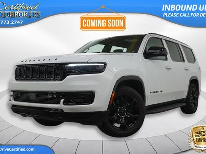 Used 2024 Jeep Wagoneer Series II