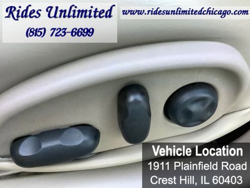 Used 2003 Buick Le Sabre Limited w/ Celebration Edition Package image 12