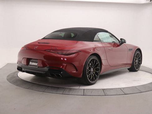 Certified 2022 Mercedes-Benz SL 63 AMG 4MATIC image 5