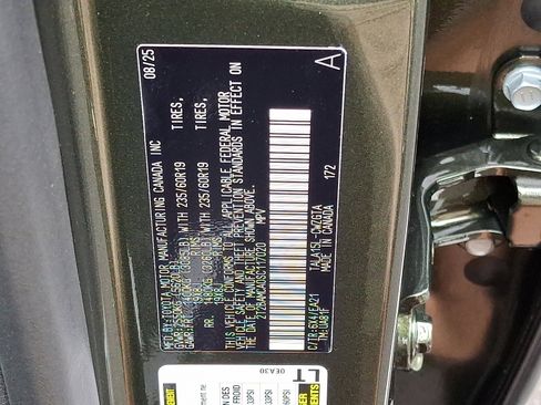 New 2025 Lexus RX 350 Premium image 17