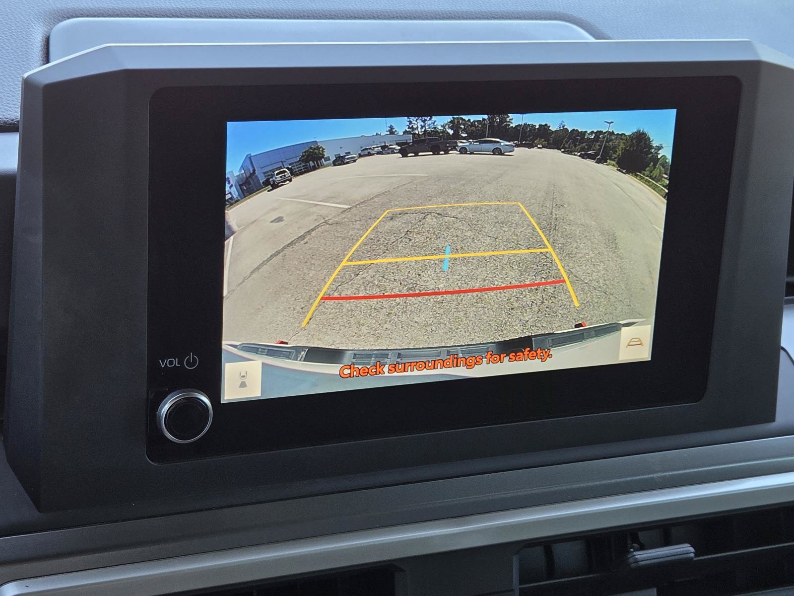 Used 2024 Toyota Tacoma TRD Off-Road AWD/4WD image 19