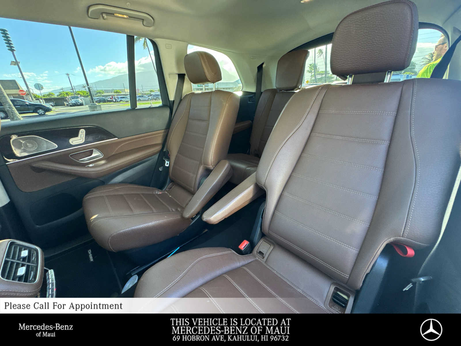 Certified 2024 Mercedes-Benz GLS 450 4MATIC image 17