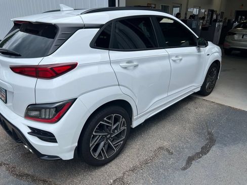 Used 2022 Hyundai Kona N Line w/ Tech Package AWD/4WD image 5