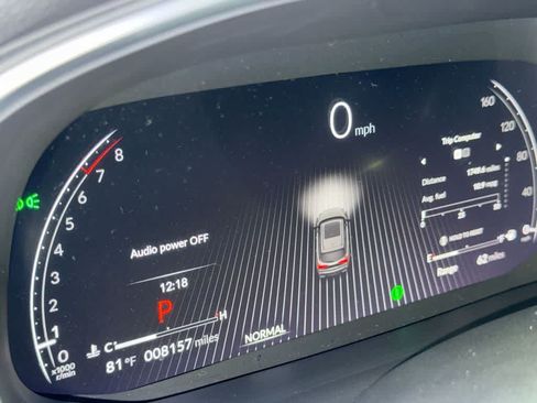 Used 2025 Acura MDX FWD image 16
