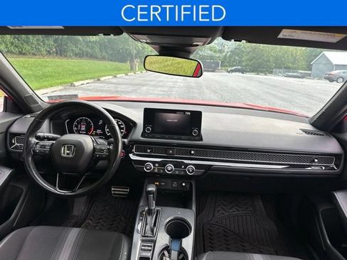 Certified 2022 Honda Civic Sport image 18