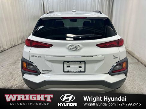 Used 2019 Hyundai Kona Limited image 5