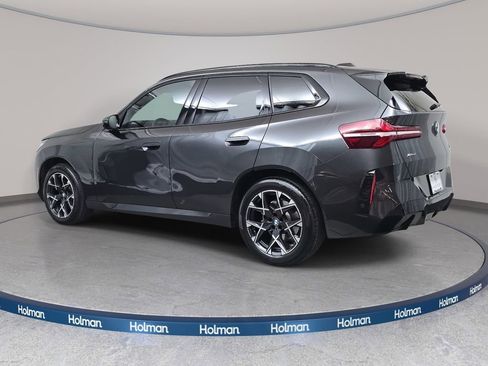 Used 2025 BMW X3 xDrive30i image 8