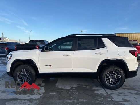 New 2026 GMC Terrain AT4 w/ Convenience Package III image 8