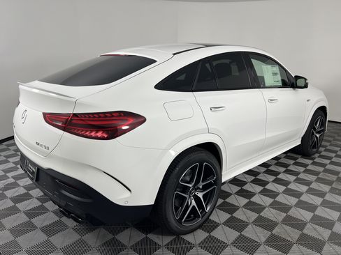 New 2026 Mercedes-Benz GLE 53 AMG 4MATIC Coupe image 13