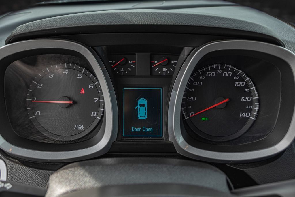 Used 2015 Chevrolet Equinox LTZ FWD image 26