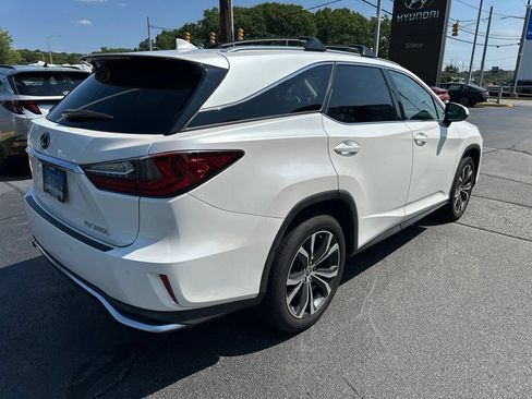 Used 2020 Lexus RX 350L Premium w/ Premium Package AWD/4WD image 4