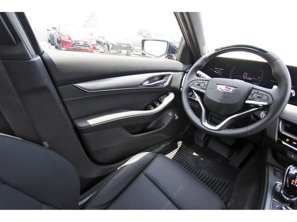 New 2026 Cadillac CT5 Premium Luxury w/ Technology Package RWD image 8