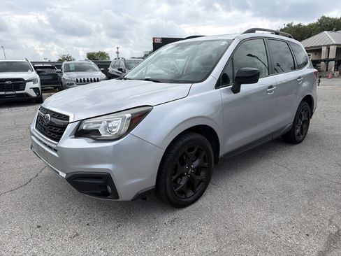 Used 2018 Subaru Forester 2.5i Premium w/ Popular Package #2 AWD/4WD image 7