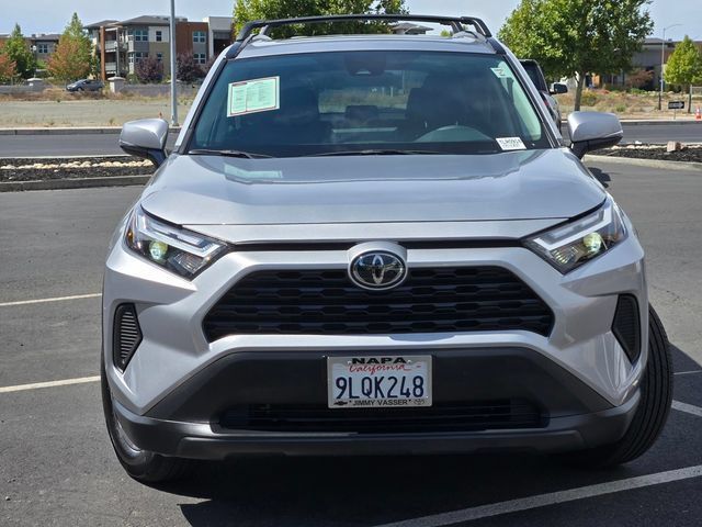 Certified 2025 Toyota RAV4 XLE w/ Convenience Package AWD/4WD image 3