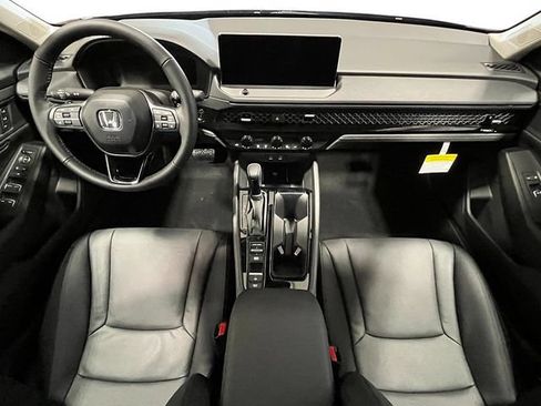New 2026 Honda Accord EX-L image 25