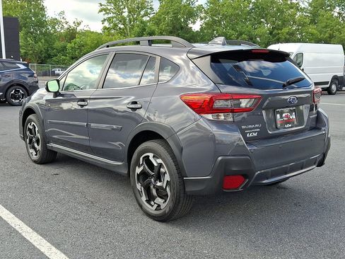 Used 2021 Subaru Crosstrek 2.5i Limited w/ Moonroof Package 1 AWD/4WD image 7