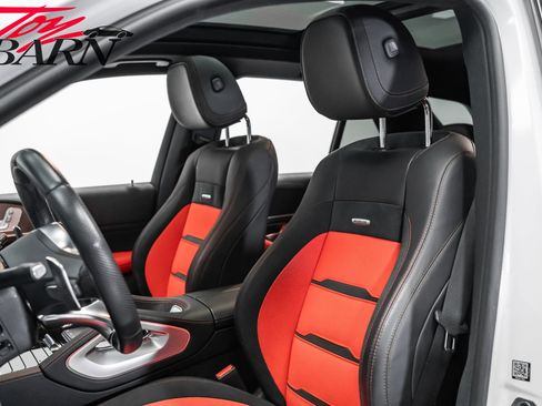 Used 2023 Mercedes-Benz GLE 53 AMG GLE 53 AMG image 25