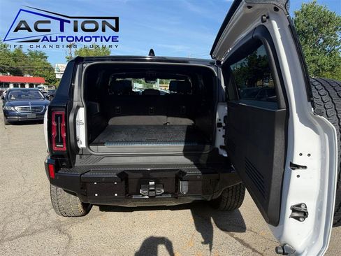 Used 2025 GMC Hummer EV 3X AWD/4WD image 19