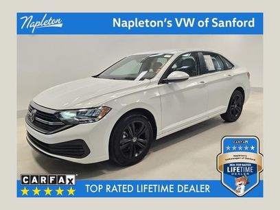 Used 2024 Volkswagen Jetta SE