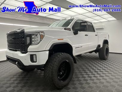 Used 2020 GMC Sierra 2500 Denali