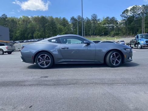 New 2025 Ford Mustang Coupe image 2