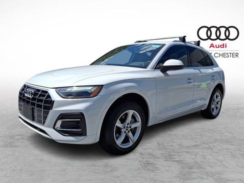 Used 2023 Audi Q5 2.0T Premium w/ Convenience Package AWD/4WD image 3