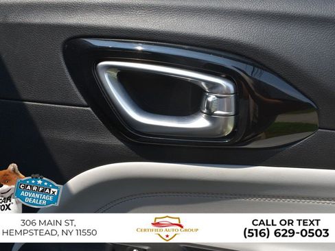 Used 2026 Jeep Compass Limited AWD/4WD image 23