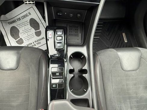 Certified 2021 Hyundai Sonata N Line w/ Cargo Package image 27