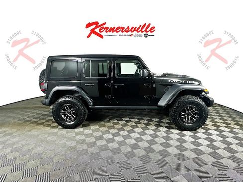 New 2026 Jeep Wrangler Unlimited Rubicon 392 image 8