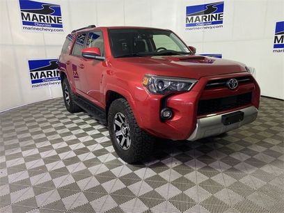 Used 2023 Toyota 4Runner TRD Off-Road