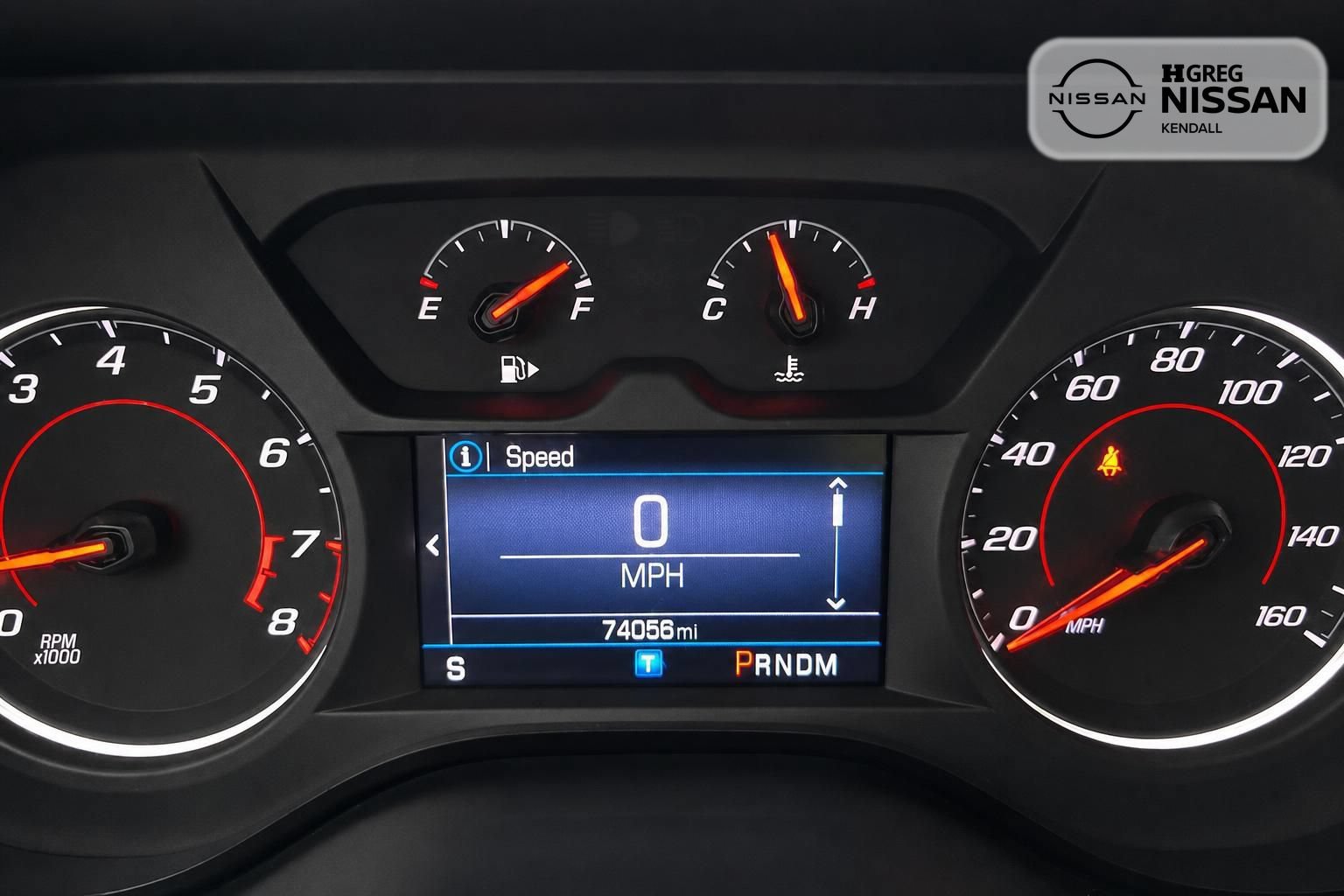Used 2020 Chevrolet Camaro LT RWD image 11