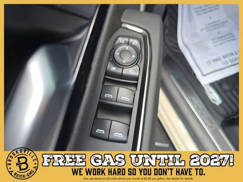 New 2026 GMC Sierra 1500 AT4 w/ AT4 Premium Package AWD/4WD image 16