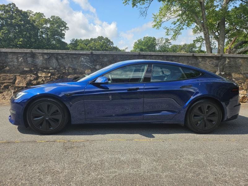Used 2024 Tesla Model S AWD/4WD image 8