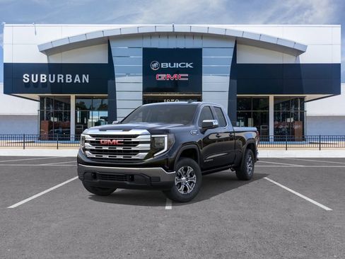 New 2026 GMC Sierra 1500 SLE w/ Preferred Package AWD/4WD image 1