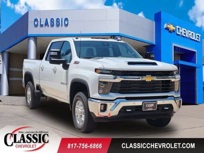 New 2026 Chevrolet Silverado 2500 LT w/ All Star Edition