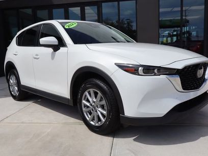 Used 2023 MAZDA CX-5 AWD 2.5 S w/ Preferred Package