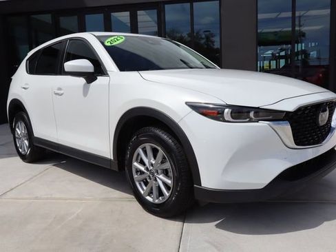 Used 2023 MAZDA CX-5 AWD 2.5 S w/ Preferred Package image 1
