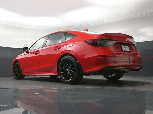 Certified 2026 Honda Civic Sport image 31