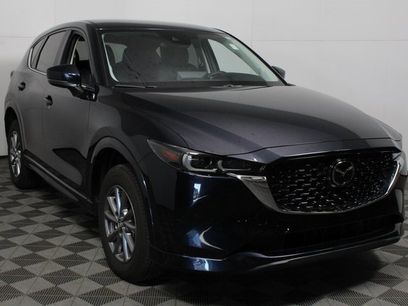 Used 2025 MAZDA CX-5 AWD 2.5 S w/ Select Package