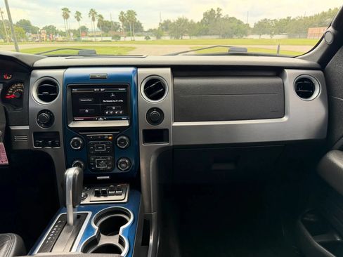 Used 2013 Ford F150 Raptor w/ Luxury Equipment Group AWD/4WD image 16