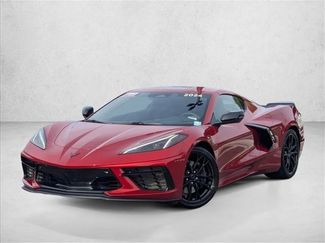 Used 2024 Chevrolet Corvette Stingray Preferred Cpe w/ Z51 Performance Package video 1