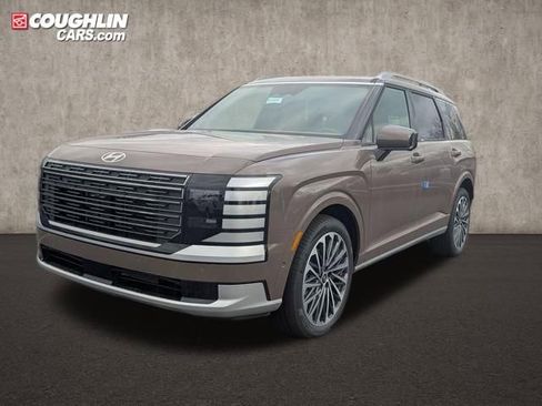 New 2026 Hyundai Palisade Calligraphy image 3
