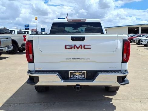 Used 2024 GMC Sierra 1500 SLT AWD/4WD image 6