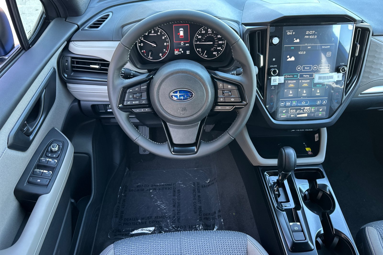 New 2026 Subaru Forester Premium AWD/4WD image 16