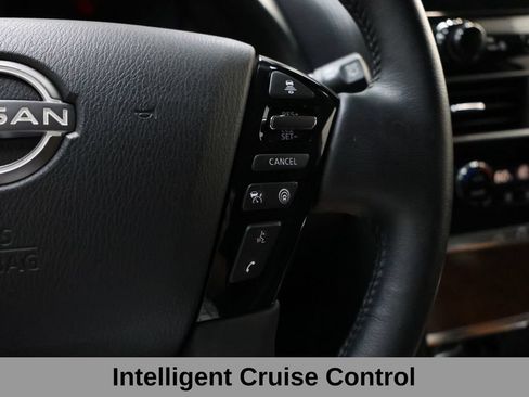Used 2024 Nissan Armada SL w/ Captain's Chairs Package RWD image 44
