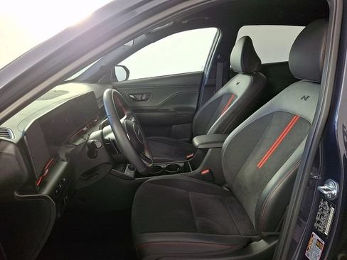Certified 2025 Hyundai Kona N Line S FWD image 16