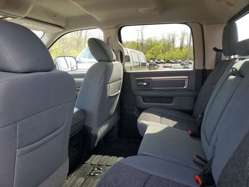 Used 2017 RAM 1500 Big Horn AWD/4WD image 8